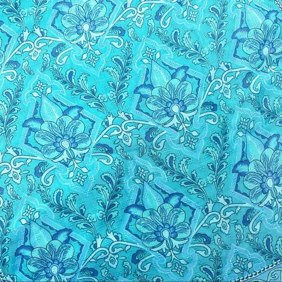 Spell & the Gypsy Women's Collective Jewel Soiree Dress in Emerald Size XL - Picture 7 of 7